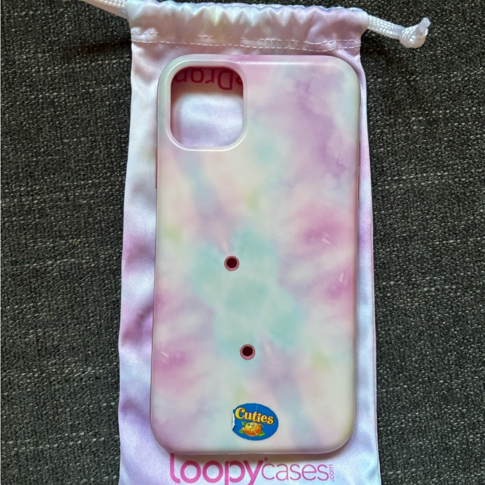Loopy iPhone case